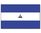 Outdoor-Hissflagge Nicaragua 90*150 cm