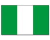 Outdoor-Hissflagge Nigeria 90*150 cm