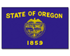Outdoor-Hissflagge Oregon 90*150 cm