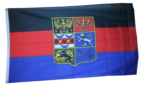 Outdoor-Hissflagge Ostfriesland 90*150 cm