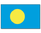 Outdoor-Hissflagge Palau 90*150 cm