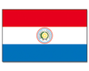 Outdoor-Hissflagge Paraguay 90*150 cm