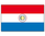 Outdoor-Hissflagge Paraguay 90*150 cm