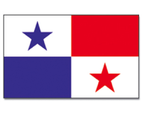 Outdoor-Hissflagge Panama 90*150 cm