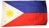 Outdoor-Hissflagge Philippinen 90*150 cm