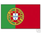 Outdoor-Hissflagge Portugal 90*150 cm