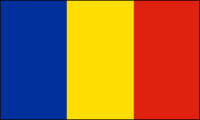 Outdoor-Hissflagge Rumänien 90*150 cm