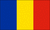 Outdoor-Hissflagge Rumänien 90*150 cm