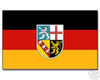 Outdoor-Hissflagge Saarland 90*150 cm