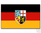 Outdoor-Hissflagge Saarland 90*150 cm