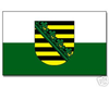 Outdoor-Hissflagge Sachsen 90*150 cm