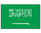 Outdoor-Hissflagge Saudi Arabien 90*150 cm