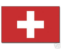 Outdoor-Hissflagge Schweiz 90*150 cm