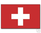 Outdoor-Hissflagge Schweiz 90*150 cm