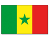Outdoor-Hissflagge Senegal 90*150 cm