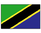 Outdoor-Hissflagge Tansania 90*150 cm