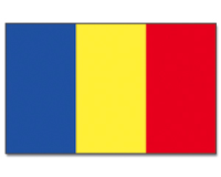 Outdoor-Hissflagge Tschad 90*150 cm