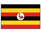 Outdoor-Hissflagge Uganda 90*150 cm