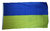 Outdoor-Hissflagge Ukraine 90*150 cm