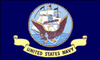 Outdoor-Hissflagge USA Navy 90*150 cm
