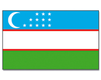 Outdoor-Hissflagge Usbekistan 90*150 cm
