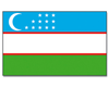 Outdoor-Hissflagge Usbekistan 90*150 cm