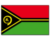Outdoor-Hissflagge Vanuatu 90*150 cm