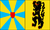 Outdoor-Hissflagge Westflandern 90*150 cm
