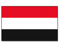 Outdoor-Hissflagge Jemen 90*150 cm