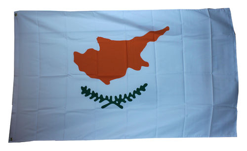 Outdoor-Hissflagge Zypern 90*150 cm