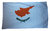 Outdoor-Hissflagge Zypern 90*150 cm