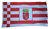 Bremen Hohlsaumflagge 60 * 90 cm