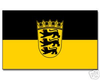 Autoflagge Baden-Württemberg