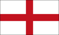 Autoflagge England