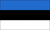Autoflagge Estland