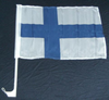 Autoflagge Finnland