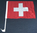 Autoflagge Schweiz