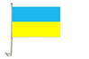Autoflagge Ukraine