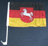 Autoflagge Niedersachsen