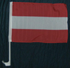 Autoflagge Österreich