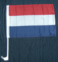 Autoflagge Niederlande