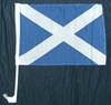 Autoflagge Schottland