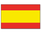 Autoflagge Spanien ohne Wappen