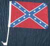 Autoflagge Südstaaten
