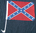 Autoflagge Südstaaten