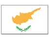 Autoflagge Zypern