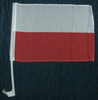 Autoflagge Polen
