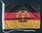 Boots/ Motorradflagge DDR