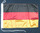 Boots/ Motorradflagge Deutschland