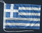 Boots/ Motorradflagge Griechenland